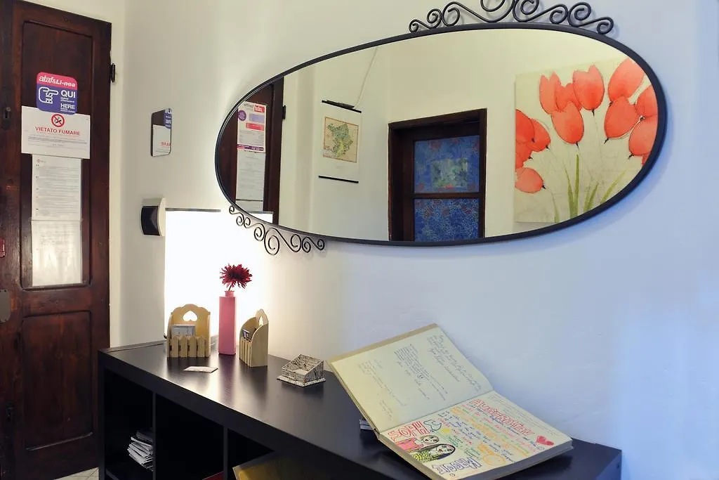 B&B Da Mila Florencie Bed & Breakfast