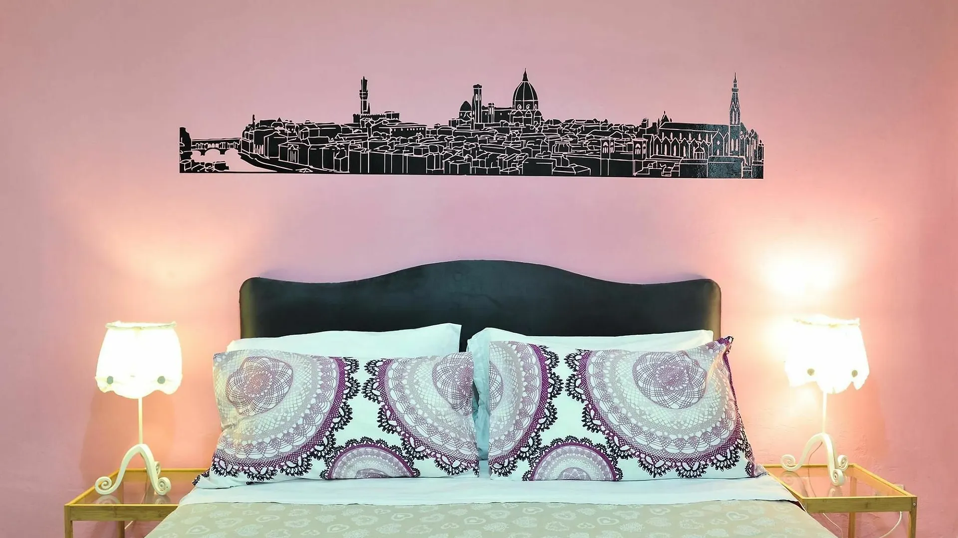 B&B Da Mila Florencie