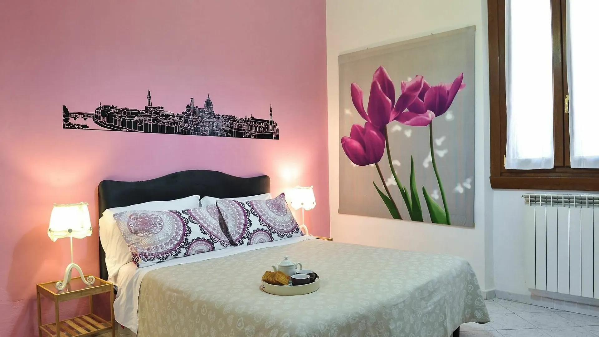 B&B Da Mila Florencie
