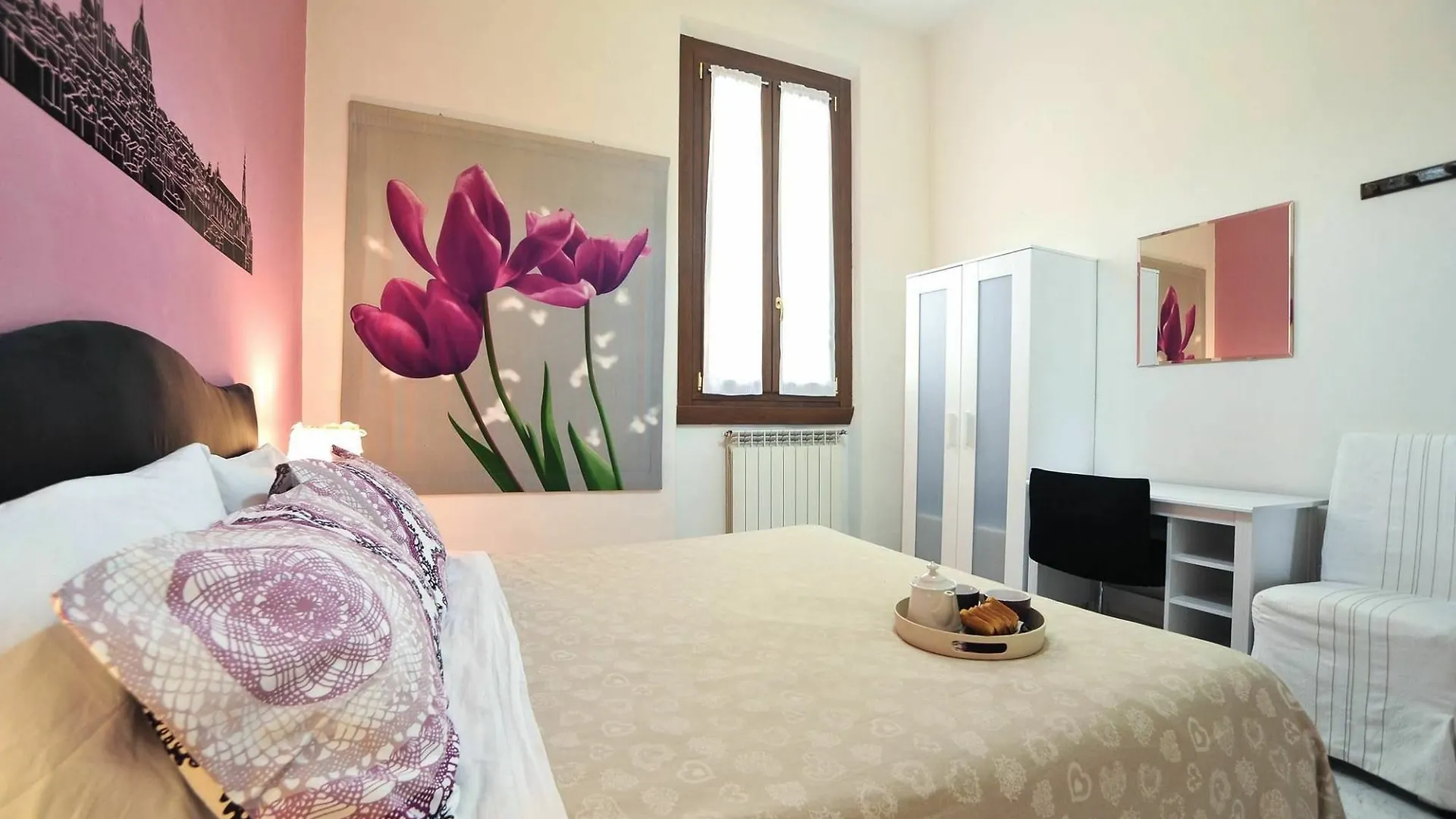 Bed & Breakfast B&B Da Mila Florencie